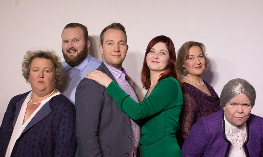 Familienfoto
